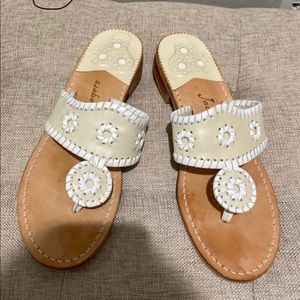 Jack Rogers Jack Flat Sandals